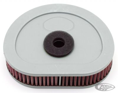120120 - GZP Hi-flow air filter element BT90-99
