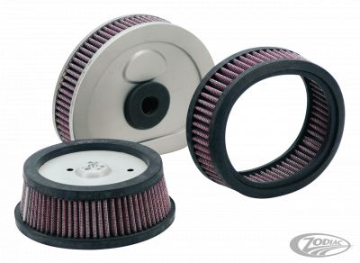 120122 - GZP Hi-flow air filter S&S except Shorty