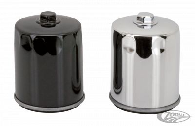 120150 - GZP Wrench-off Long oilfilter black magn