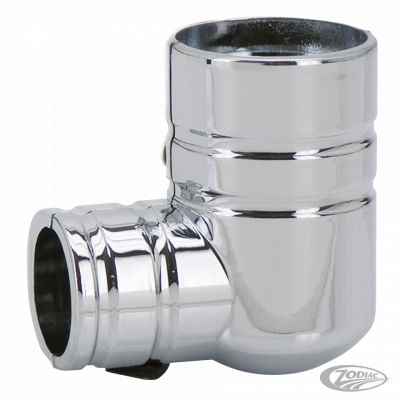 120178 - GZP Chr EFI Fuel fitting cover