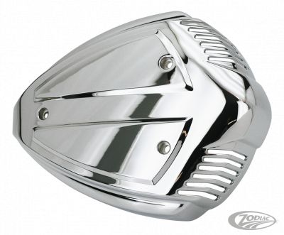 120350 - GZP Chrome Wolf Custom air cleaner co