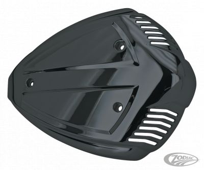 120351 - GZP Black Wolf Custom air cleaner cov