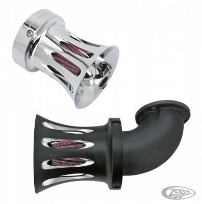 120370 - GZP Black contrast Voronoi HP Aircleaner