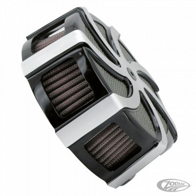 120451 - GZP Black/contrast Kunai HP aircleane