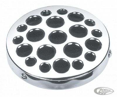 121016 - GZP Air cleaner drilled disc