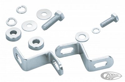 121080 - GZP A/C MOUNTING KIT XL86-90 BT84-91