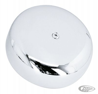 121093 - GZP Seven inch air cleaner Chrome