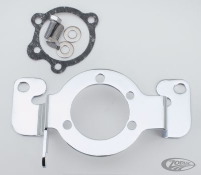 121210 - GZP Aircleaner support Mikuni for BT84-8