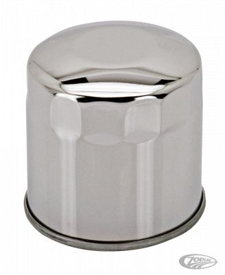 122008 - GZP Long Chrome Spin-on oil filter #6379