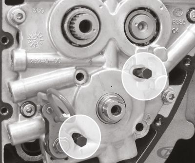 131110 - GZP ECO-line alignment tool #33443-84