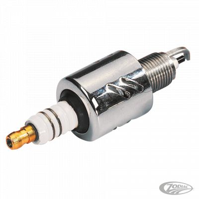 134033 - GZP Spark plug cvr set side slots 14 mm