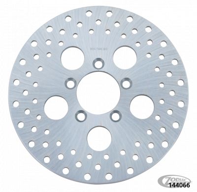 144066 - GZP Brake disc FX/XL 78-83 (dual disc)