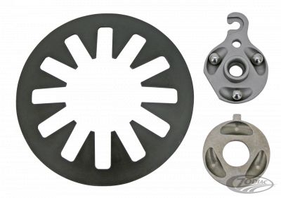 144148 - GZP Reduced effort clutchkit Big Twin