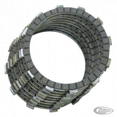 144241 - GZP Clutch friction plate set/9 BT98-17