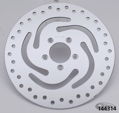 144314 - GZP polished sunwave rotor fr RH 00-up