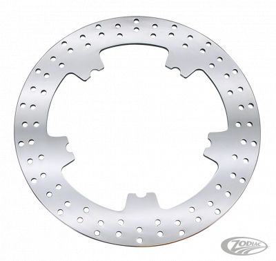 144327 - GZP SS FR Disc FXD06-17 VR06-17 w/Cast w