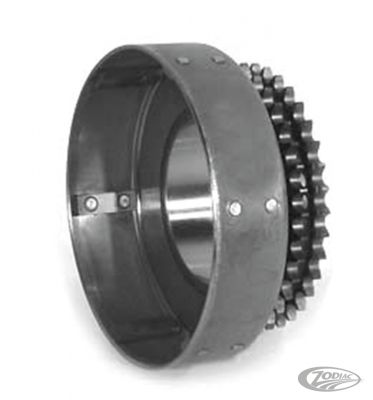 144403 - V-Twin Clutch drum only BT36-85