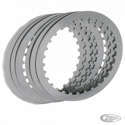 144404 - GZP Steel drive plates (6) BT90-97 XL91-