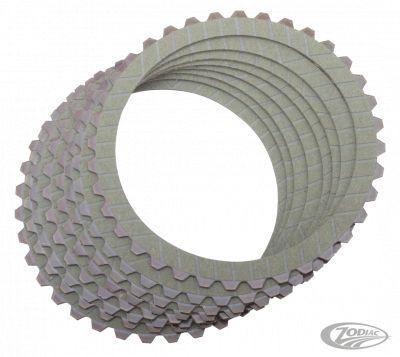 144408 - GZP Zodiac Kevlar clutch kit BT90-97 XL9
