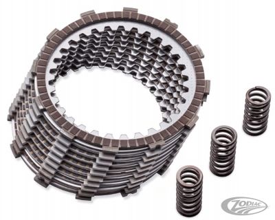 144439 - GZP BT17-UP HvyDty clutch kit w/springs