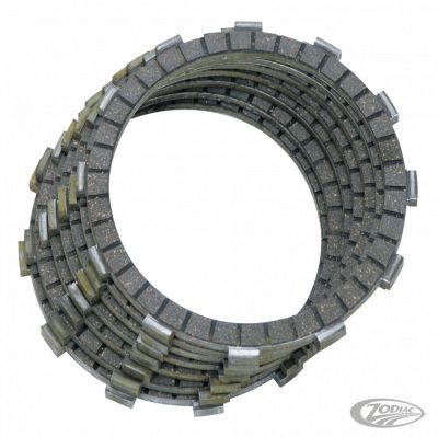 144451 - GZP Clutch plate set XL84-90 #36788-84