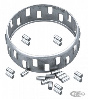 144495 - GZP Bearing retainer with rollers #37567