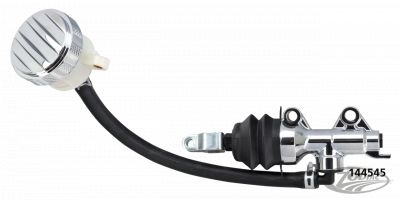 144546 - GZP Blk rear m/c w/reservoir XL07-13