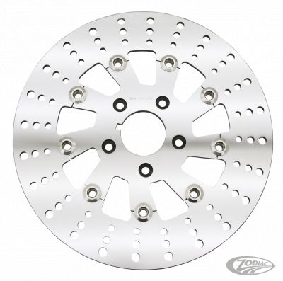 144600 - GZP St.St. Floating rotor 11.5" right po
