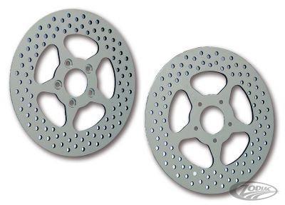 144604 - GZP Disc 5-Point Star S/S Front 2000-up