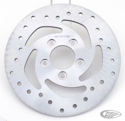 144671 - GZP S/S 260mm rear disc XR08-13 XL11-22