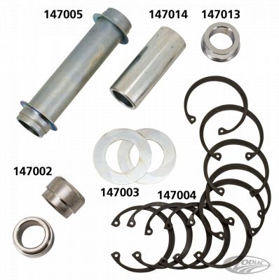 147016 - Eastern Bearing spacer 2.536