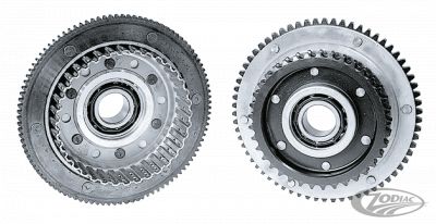 148108 - GZP Clutch shell BT90-93 w/66T ring g