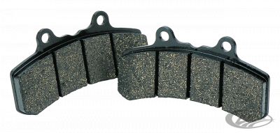 149233 - GZP Brakepads sintered RR 82-87 except F