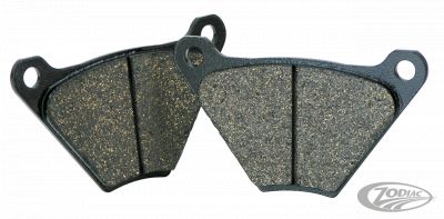 149234 - GZP Brakepads sintered RR FL72-80 FX82-8