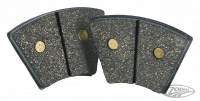 149235 - GZP Brakepads sintered XL/FX 74-77 singl