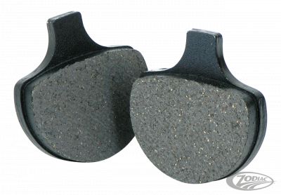149241 - GZP Brakepads sintered HD84-99 front