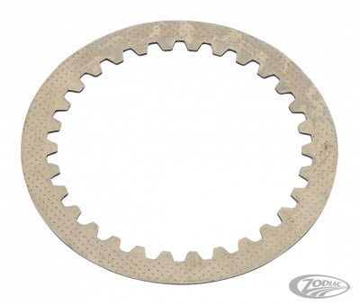 149417 - GZP Clutch plate steel XL84-90 #36787-84
