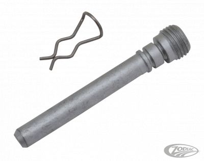 149552 - GZP Brake pad guide pin and clip f/BREMBO