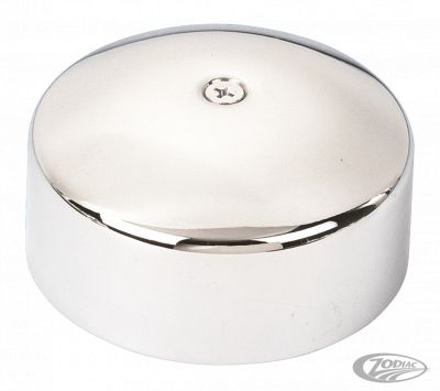151040 - GZP Starter Motor end cover chrome