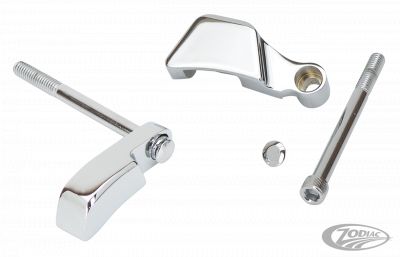 151151 - GZP Billet alum Altern plug retainer BT7