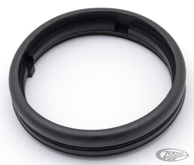 160011 - GZP Headlight rubber ring only XL/FX