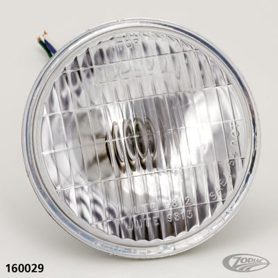 160029 - GZP 4.5" light unit 160289-16029