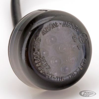 160054 - GZP Micro 30mm smoke E-appr tail/stoplgh