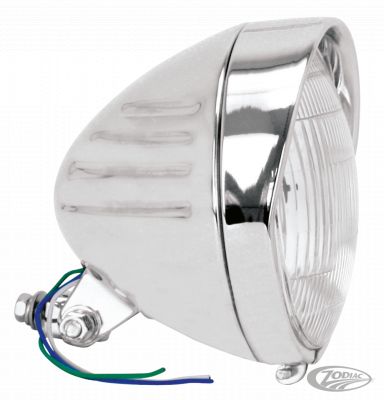 160159 - GZP Grooved 6 1/2