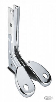 160172 - GZP chrome Spotlight brckt set FL49-84