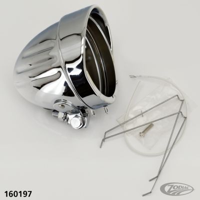 160197 - GZP Chrome 4.5