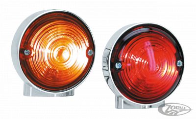 160401 - GZP Replacement red lens turnsignal