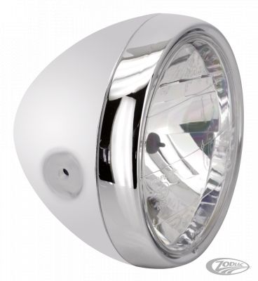 160512 - GZP Facet cut Custom headlight 7" side m