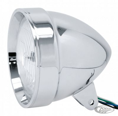 160561 - GZP Chrome billet alu 5.75