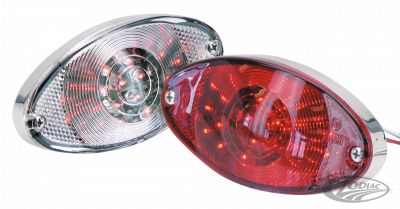 160634 - GZP Super thin LED E-appr red lens taill